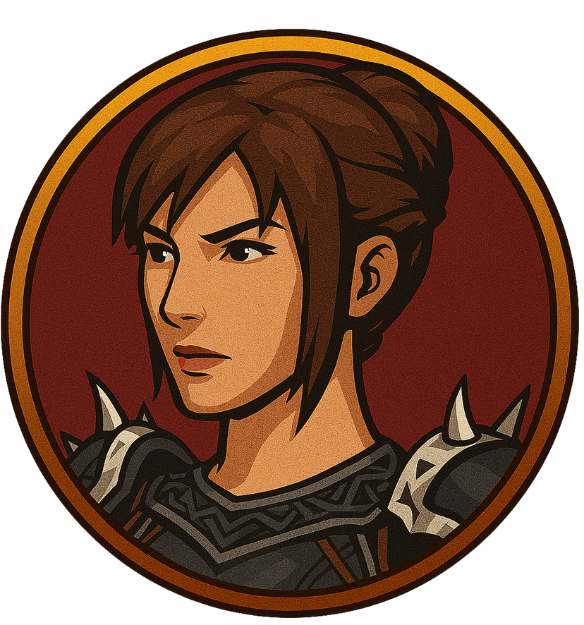 Warrior Female